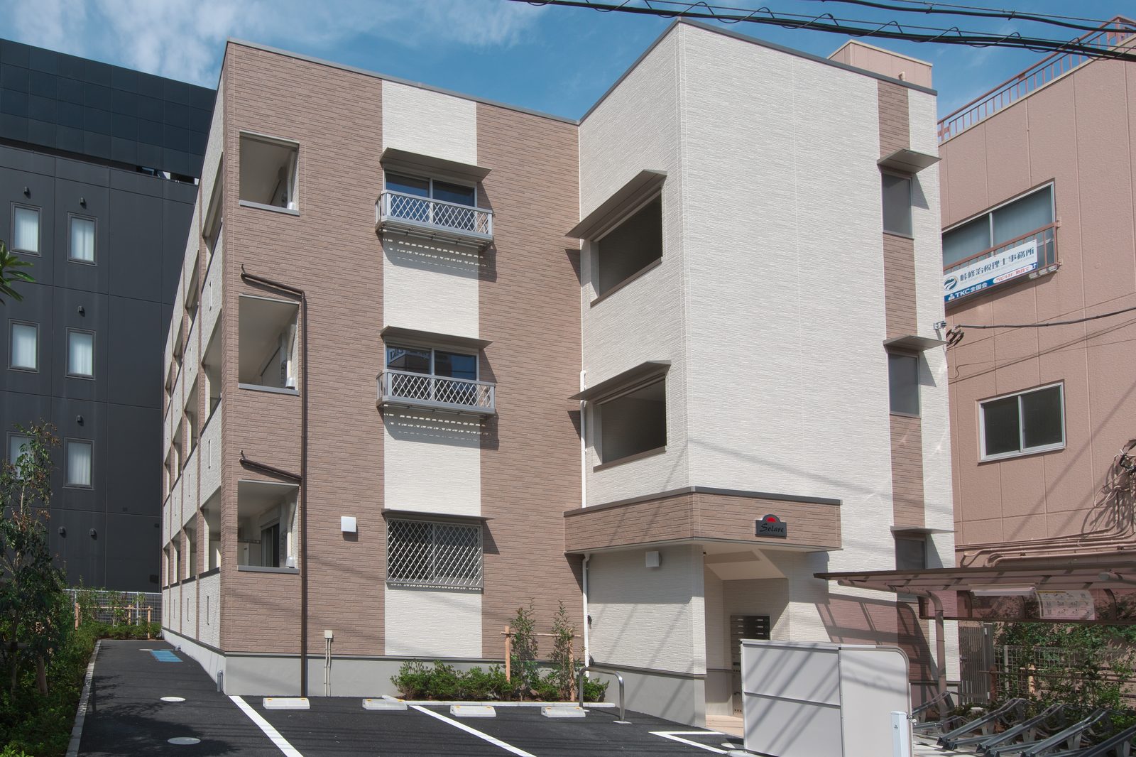 Solare 外観